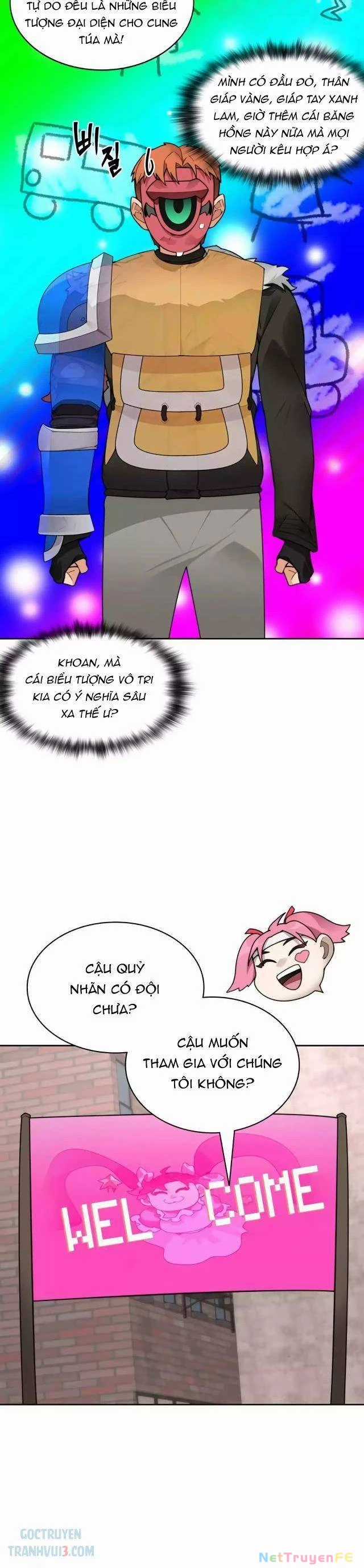 Mắc Kẹt Trong Tòa Tháp Thử Thách Chapter 64 trang 2