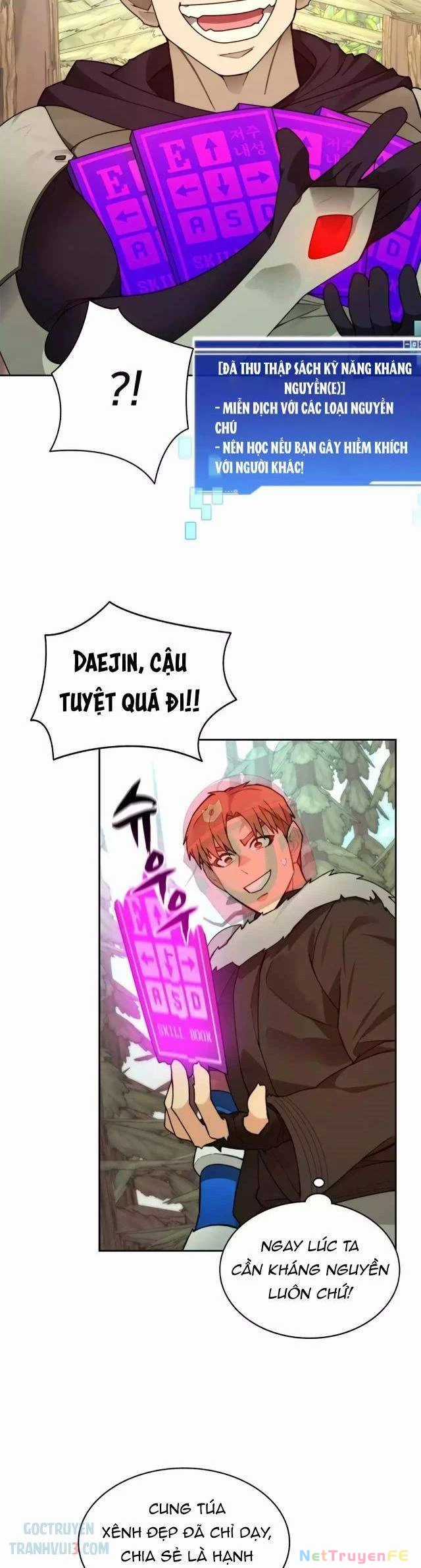 Mắc Kẹt Trong Tòa Tháp Thử Thách Chapter 64 trang 21