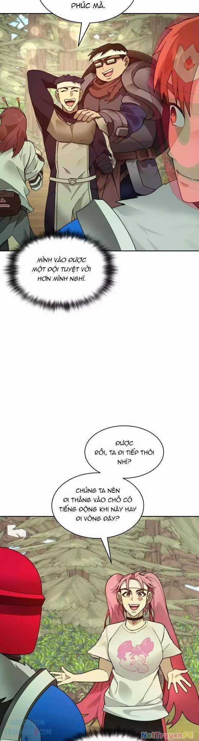 Mắc Kẹt Trong Tòa Tháp Thử Thách Chapter 64 trang 22