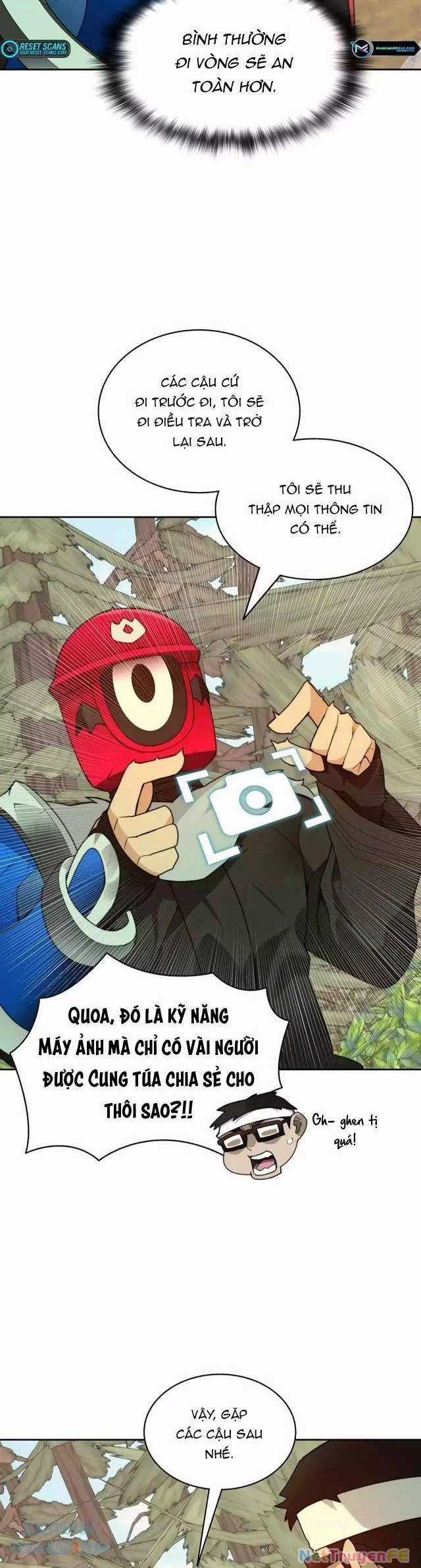 Mắc Kẹt Trong Tòa Tháp Thử Thách Chapter 64 trang 23