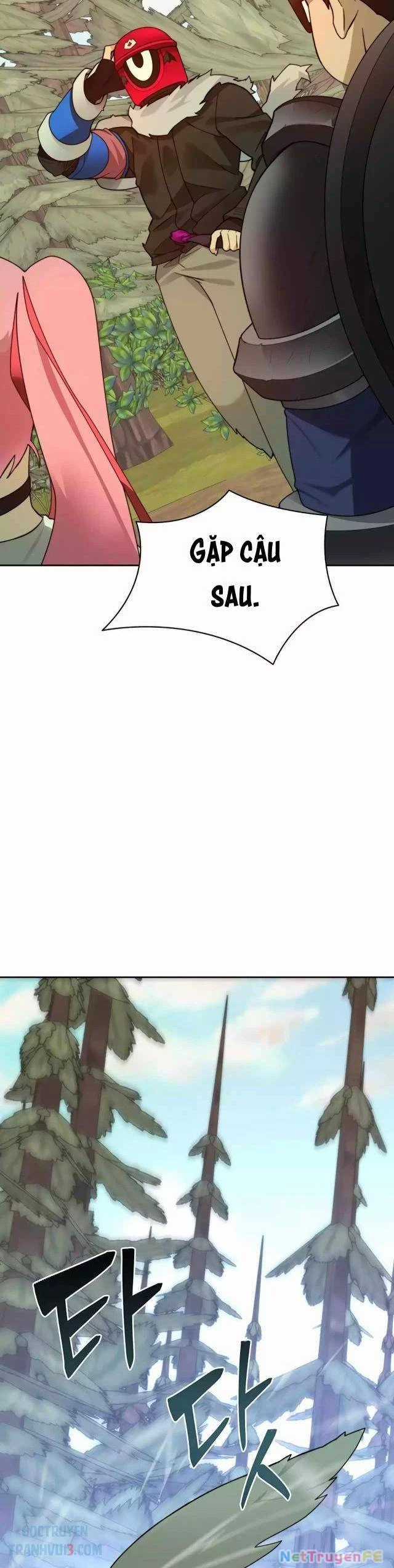 Mắc Kẹt Trong Tòa Tháp Thử Thách Chapter 64 trang 24