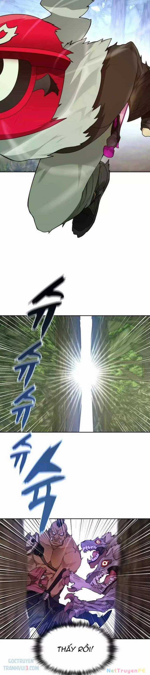 Mắc Kẹt Trong Tòa Tháp Thử Thách Chapter 64 trang 25