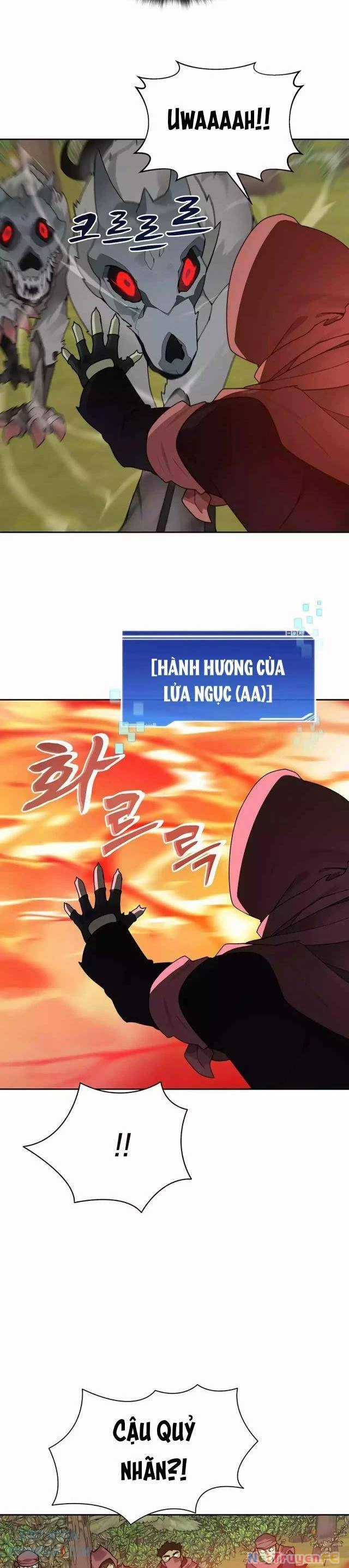 Mắc Kẹt Trong Tòa Tháp Thử Thách Chapter 64 trang 26