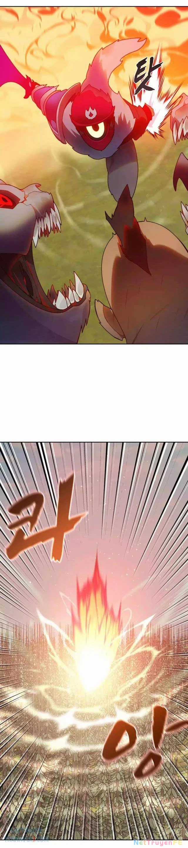 Mắc Kẹt Trong Tòa Tháp Thử Thách Chapter 64 trang 28