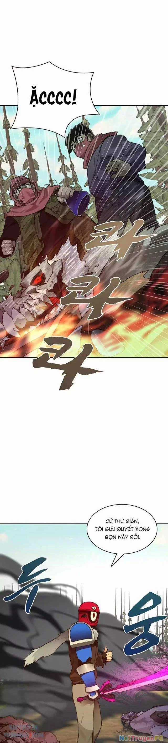 Mắc Kẹt Trong Tòa Tháp Thử Thách Chapter 64 trang 29