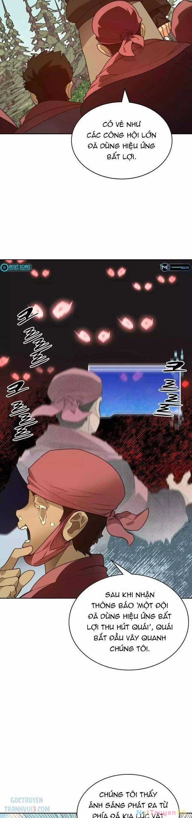 Mắc Kẹt Trong Tòa Tháp Thử Thách Chapter 64 trang 31