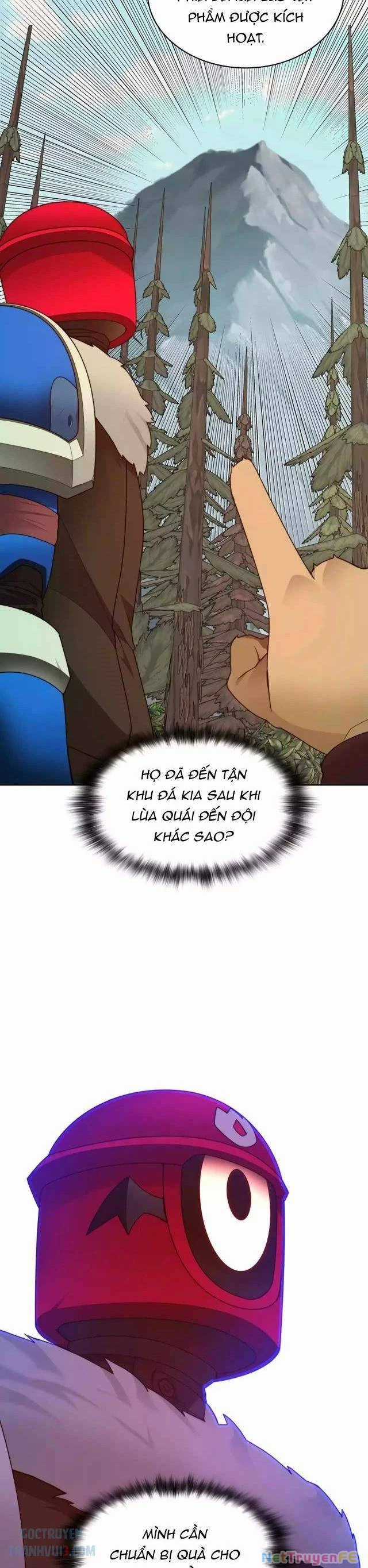 Mắc Kẹt Trong Tòa Tháp Thử Thách Chapter 64 trang 32