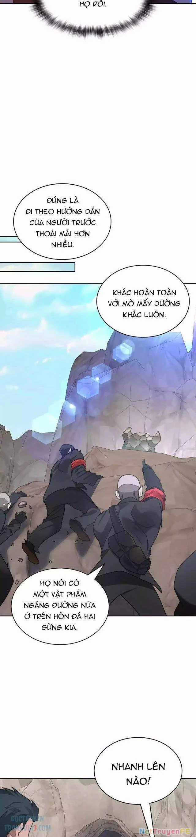 Mắc Kẹt Trong Tòa Tháp Thử Thách Chapter 64 trang 33