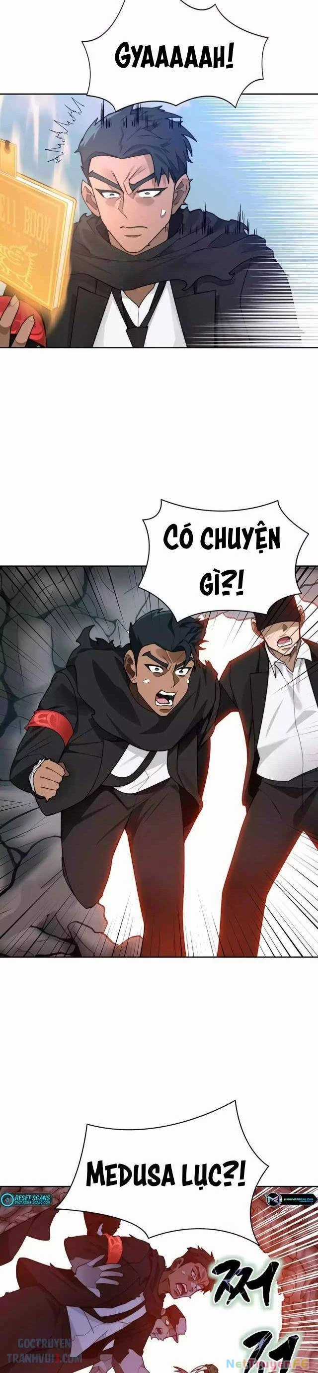 Mắc Kẹt Trong Tòa Tháp Thử Thách Chapter 64 trang 35