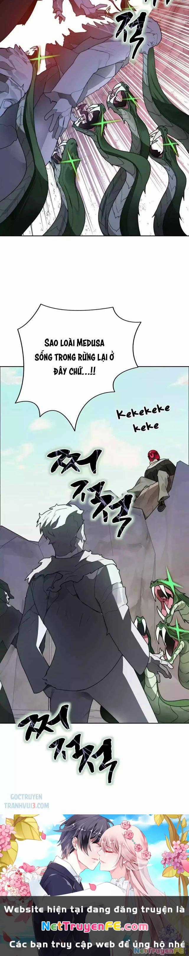 Mắc Kẹt Trong Tòa Tháp Thử Thách Chapter 64 trang 36