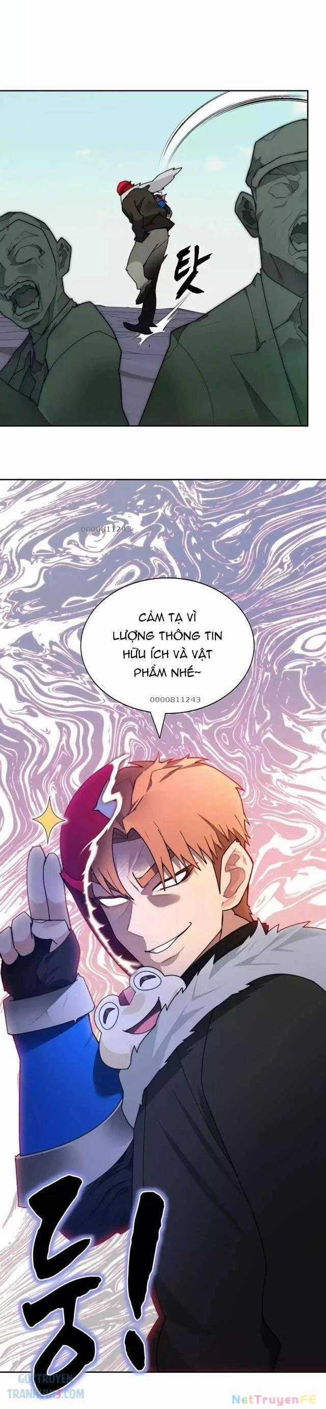 Mắc Kẹt Trong Tòa Tháp Thử Thách Chapter 64 trang 37