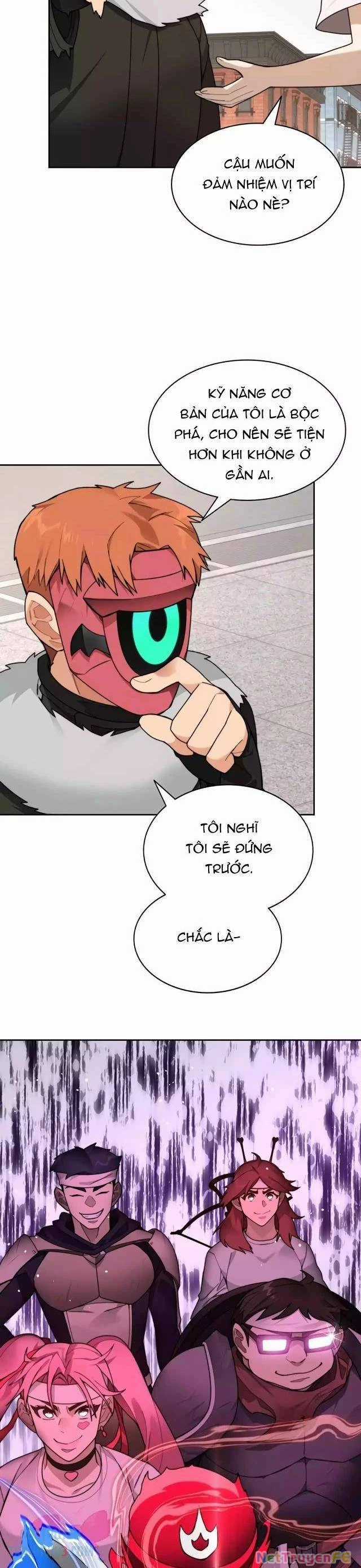 Mắc Kẹt Trong Tòa Tháp Thử Thách Chapter 64 trang 4