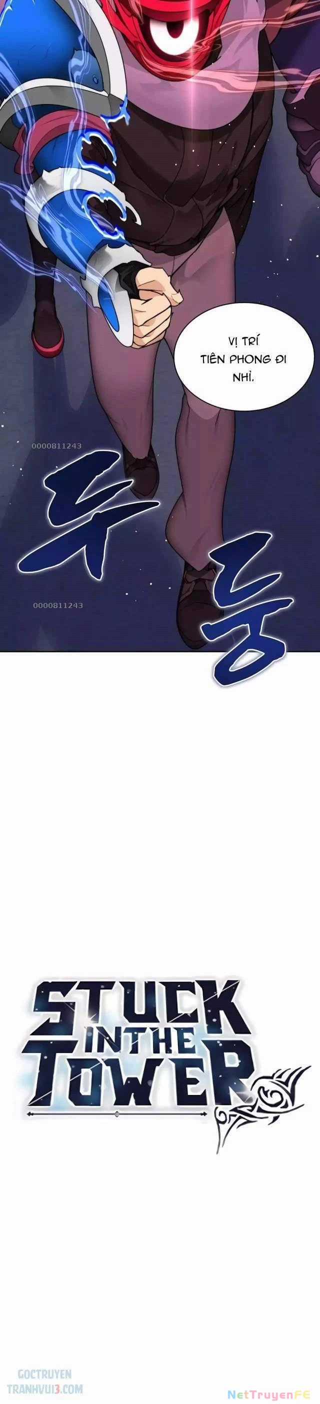 Mắc Kẹt Trong Tòa Tháp Thử Thách Chapter 64 trang 5