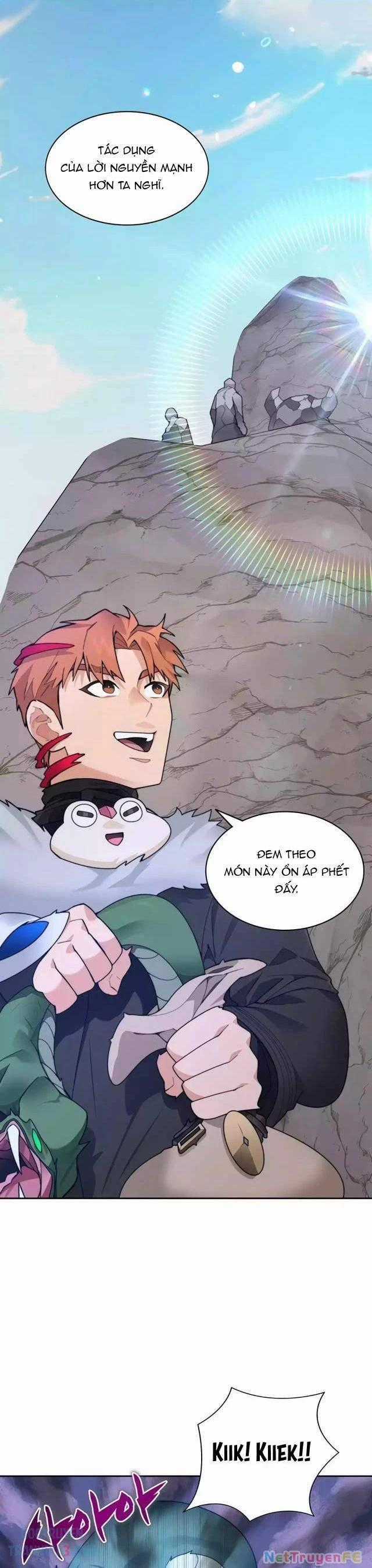 Mắc Kẹt Trong Tòa Tháp Thử Thách Chapter 65 trang 0