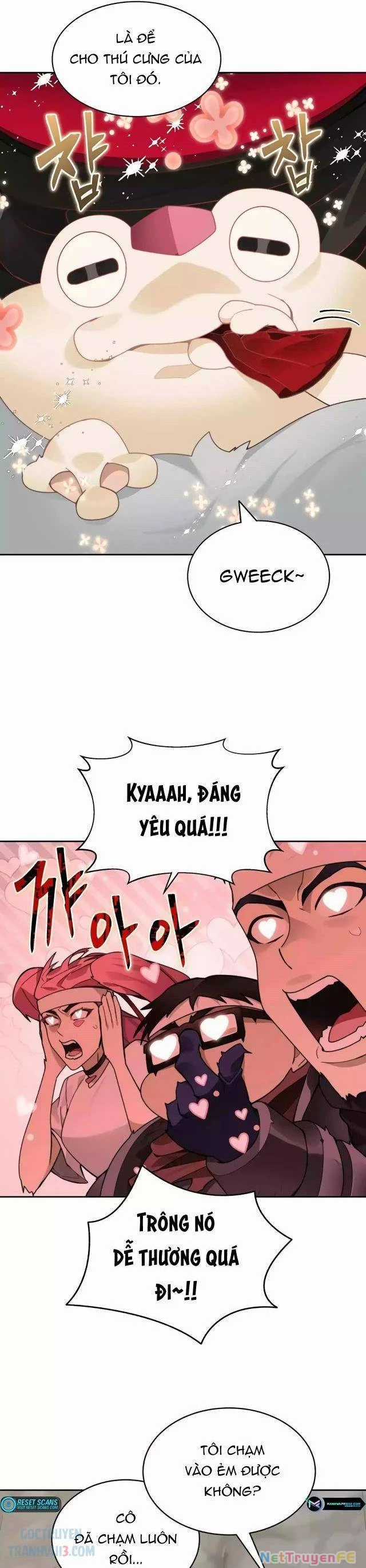 Mắc Kẹt Trong Tòa Tháp Thử Thách Chapter 65 trang 10