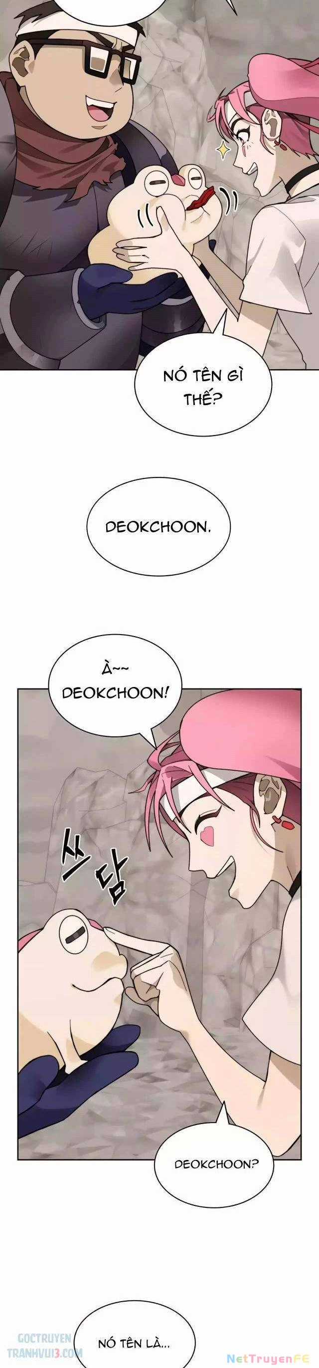 Mắc Kẹt Trong Tòa Tháp Thử Thách Chapter 65 trang 11