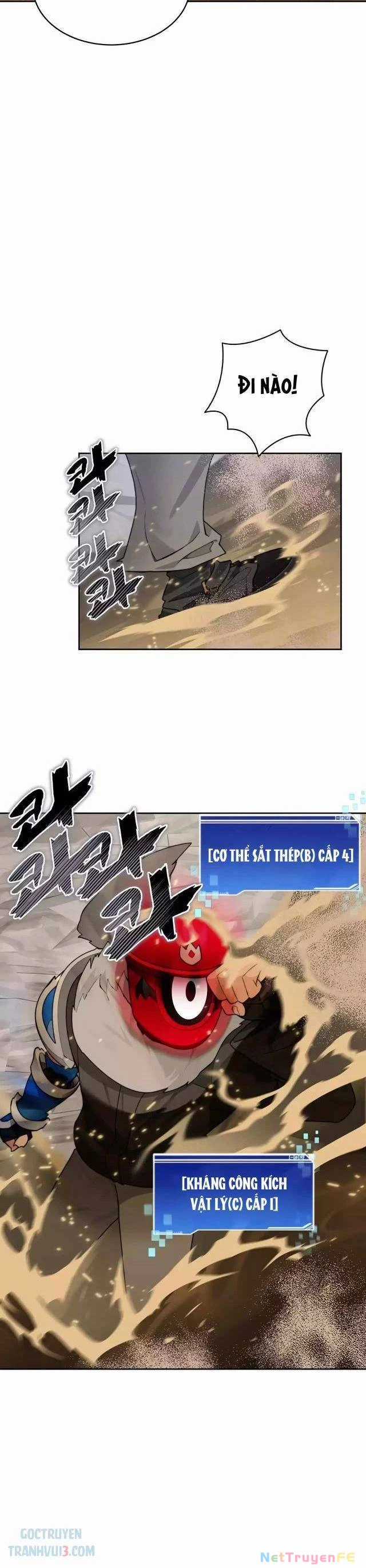 Mắc Kẹt Trong Tòa Tháp Thử Thách Chapter 65 trang 14