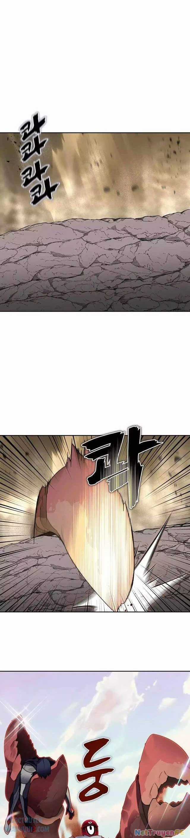 Mắc Kẹt Trong Tòa Tháp Thử Thách Chapter 65 trang 21