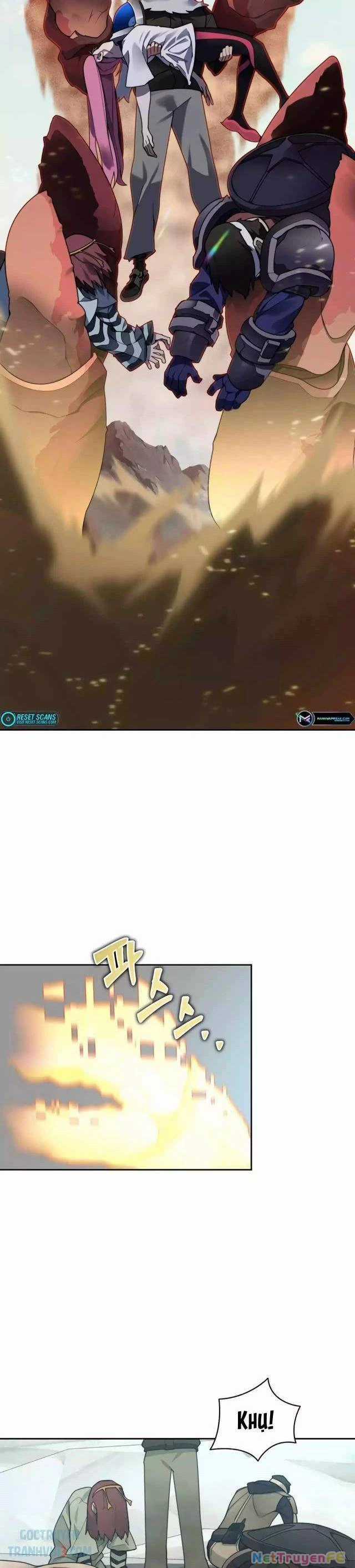 Mắc Kẹt Trong Tòa Tháp Thử Thách Chapter 65 trang 22