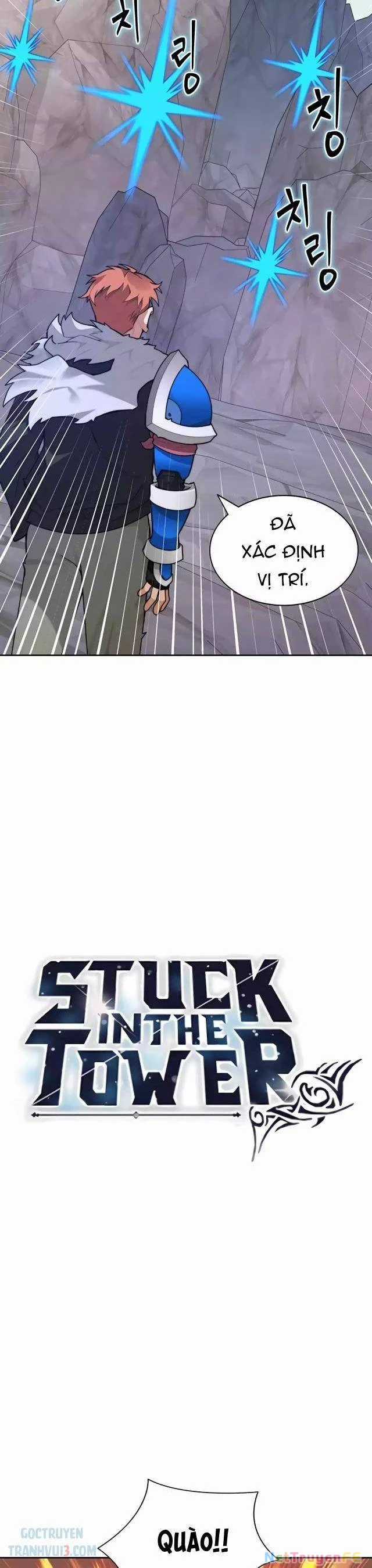 Mắc Kẹt Trong Tòa Tháp Thử Thách Chapter 65 trang 3