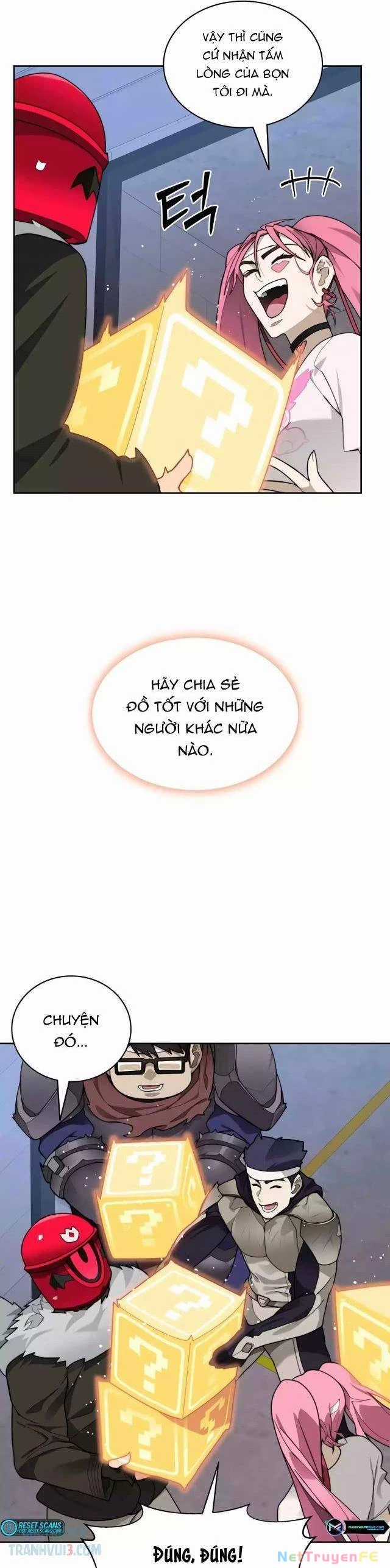 Mắc Kẹt Trong Tòa Tháp Thử Thách Chapter 65 trang 30