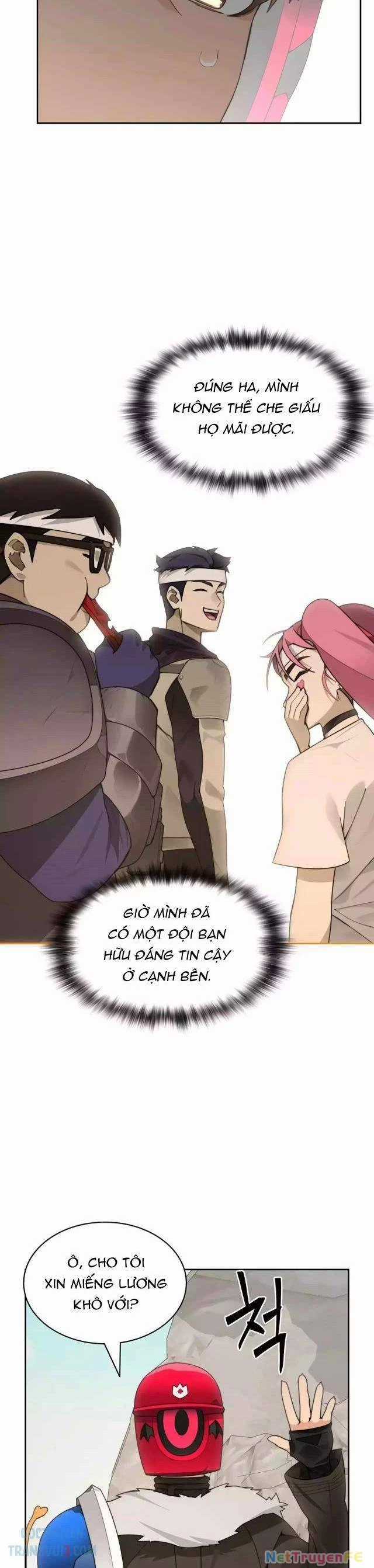 Mắc Kẹt Trong Tòa Tháp Thử Thách Chapter 65 trang 8