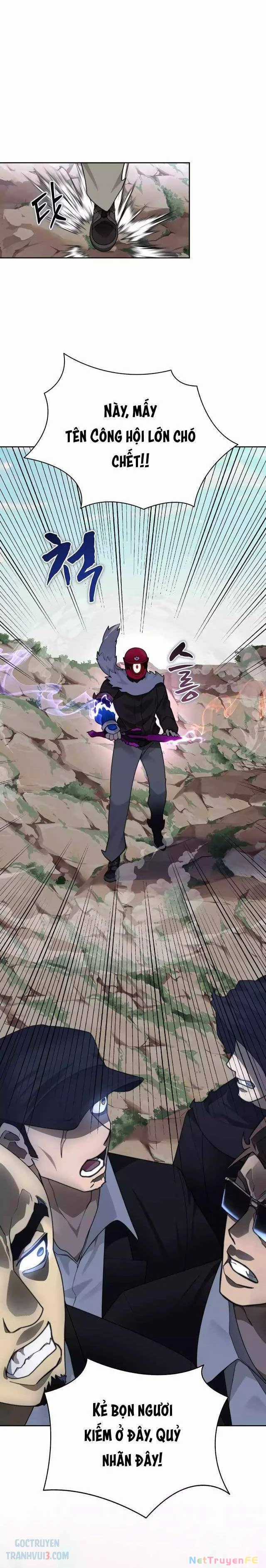 Mắc Kẹt Trong Tòa Tháp Thử Thách Chapter 66 trang 11