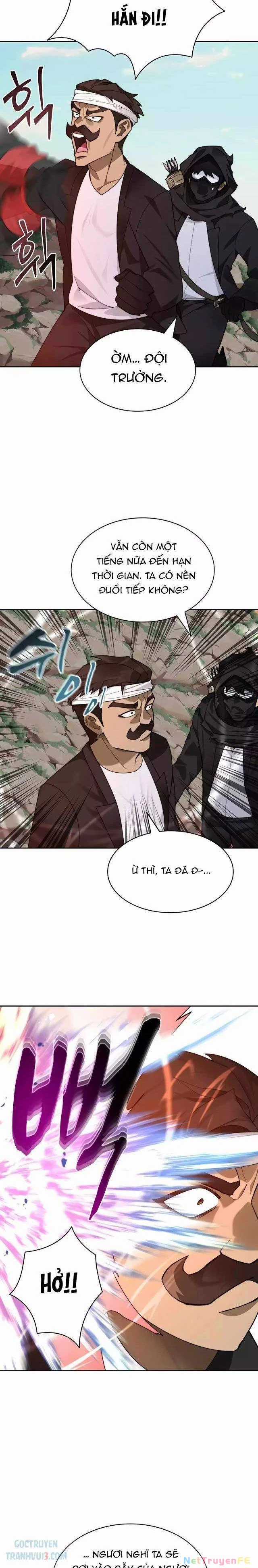 Mắc Kẹt Trong Tòa Tháp Thử Thách Chapter 66 trang 13