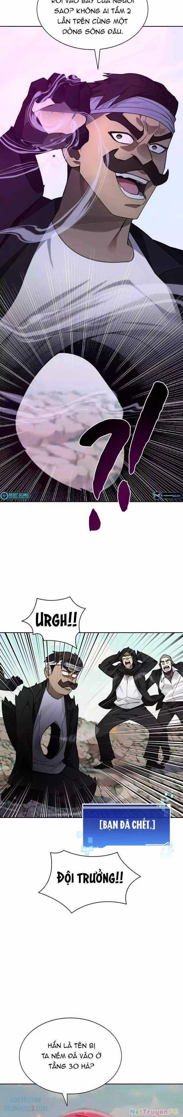 Mắc Kẹt Trong Tòa Tháp Thử Thách Chapter 66 trang 14