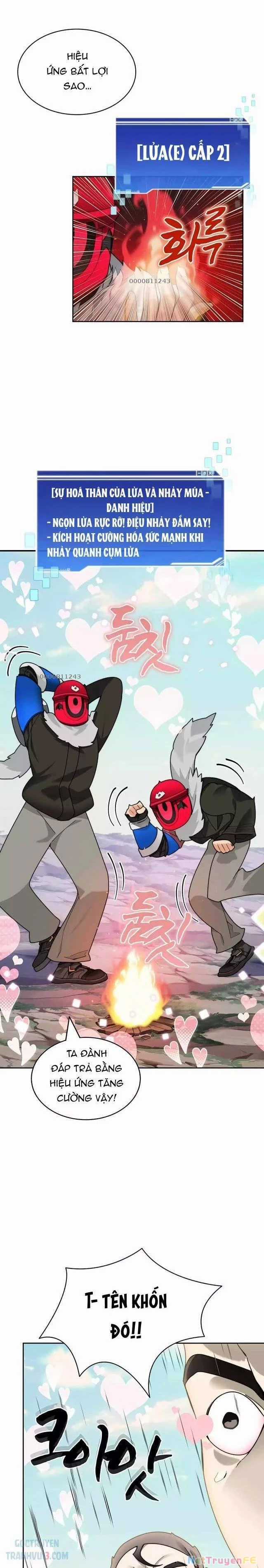 Mắc Kẹt Trong Tòa Tháp Thử Thách Chapter 66 trang 16