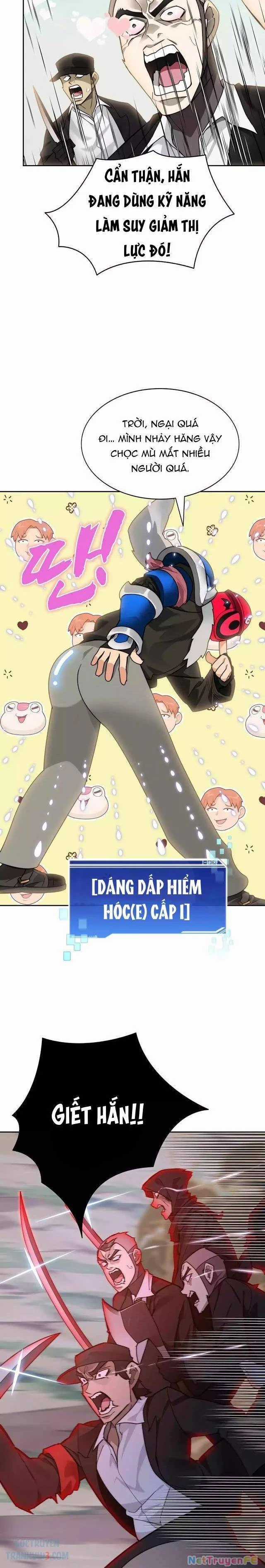 Mắc Kẹt Trong Tòa Tháp Thử Thách Chapter 66 trang 17