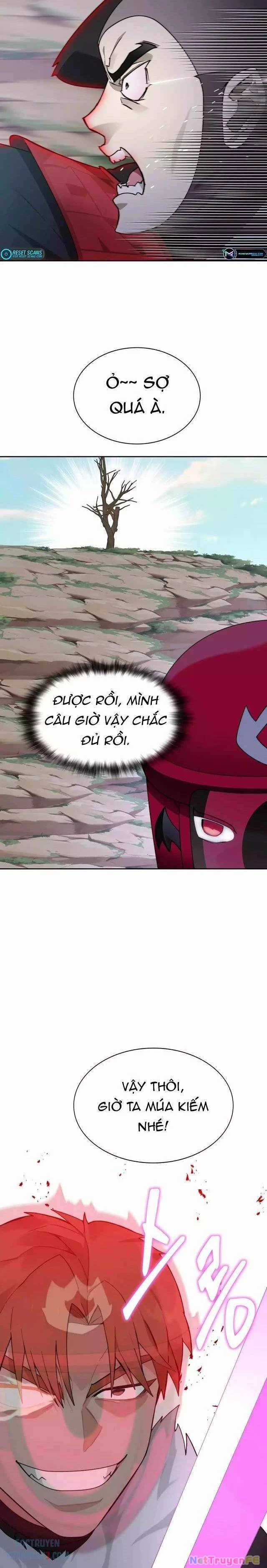 Mắc Kẹt Trong Tòa Tháp Thử Thách Chapter 66 trang 18