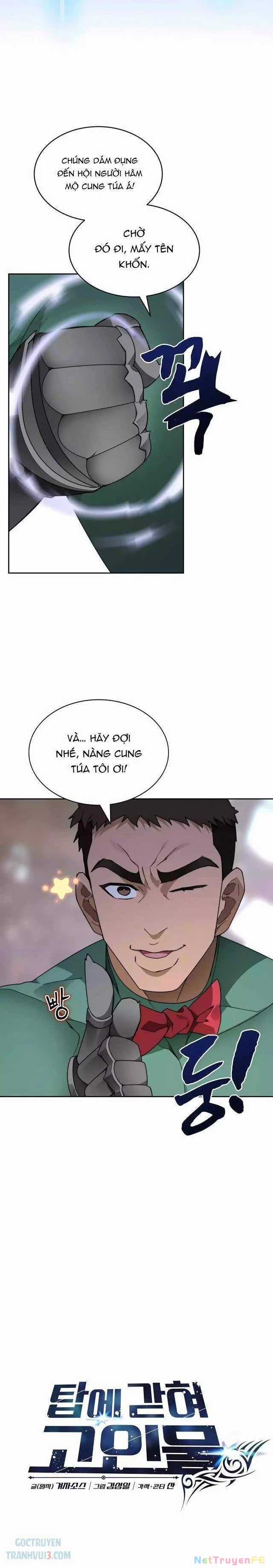 Mắc Kẹt Trong Tòa Tháp Thử Thách Chapter 66 trang 2