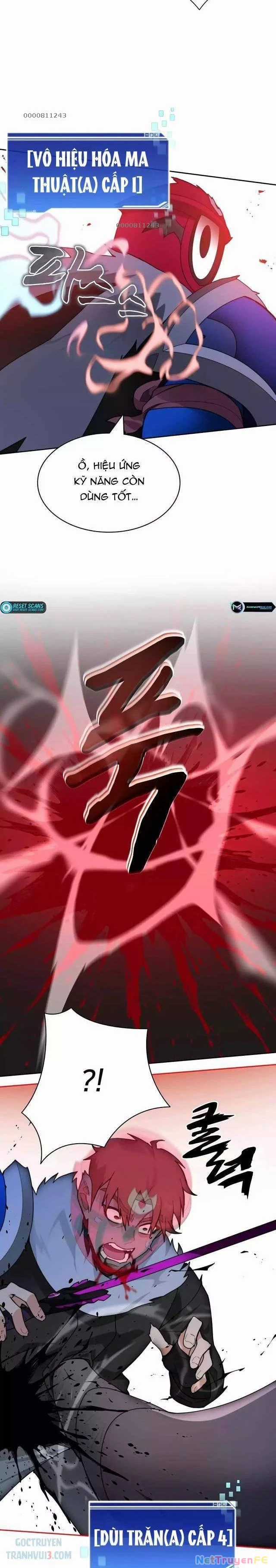 Mắc Kẹt Trong Tòa Tháp Thử Thách Chapter 66 trang 20