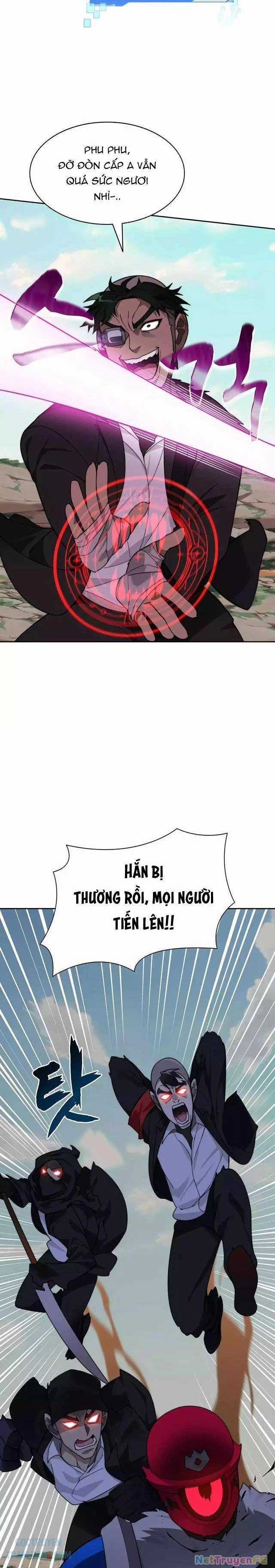 Mắc Kẹt Trong Tòa Tháp Thử Thách Chapter 66 trang 21