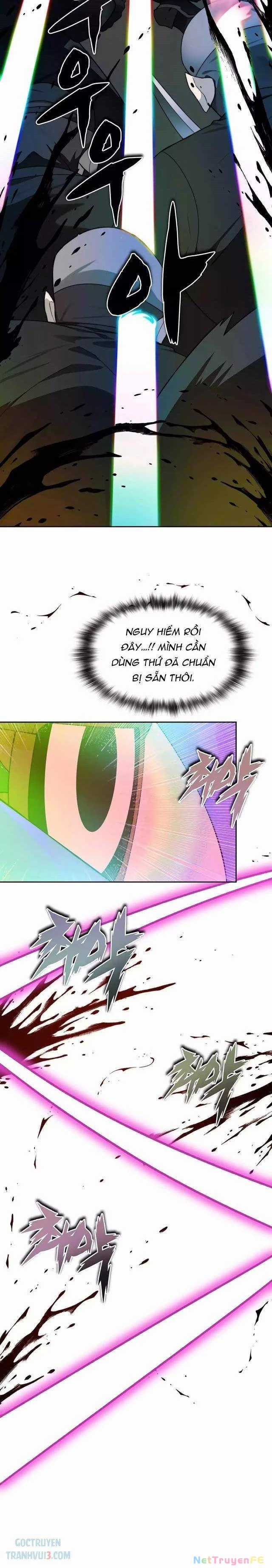 Mắc Kẹt Trong Tòa Tháp Thử Thách Chapter 66 trang 23