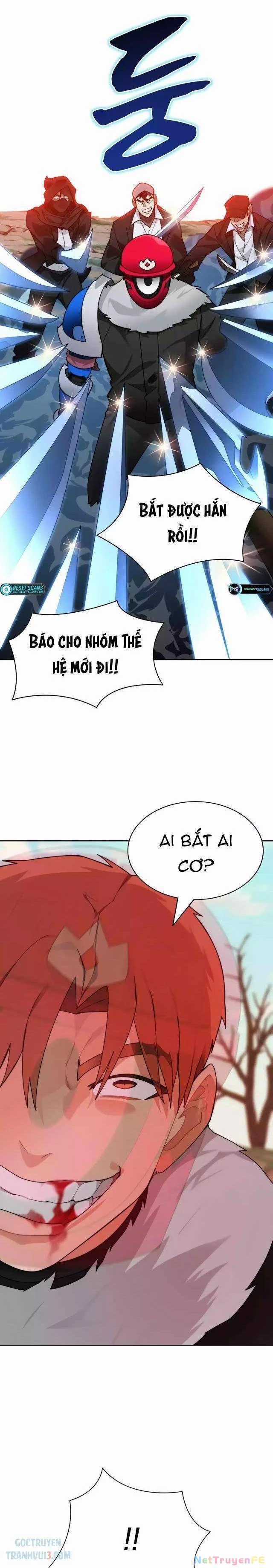 Mắc Kẹt Trong Tòa Tháp Thử Thách Chapter 66 trang 24