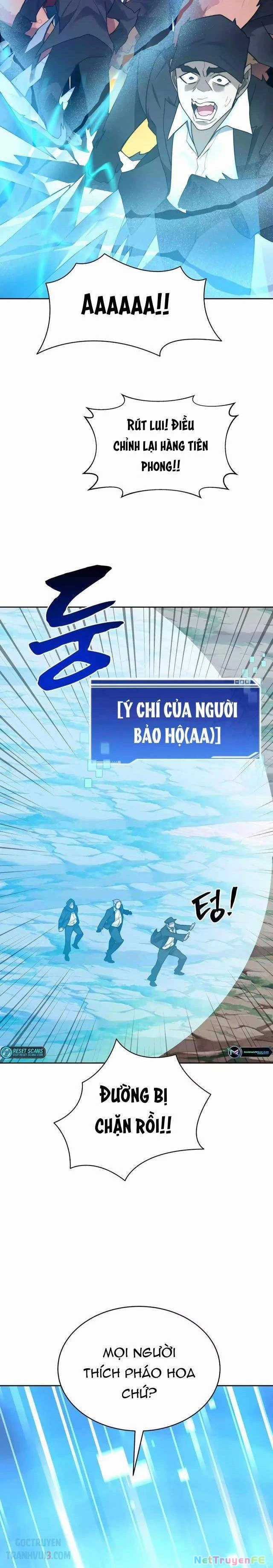 Mắc Kẹt Trong Tòa Tháp Thử Thách Chapter 66 trang 26