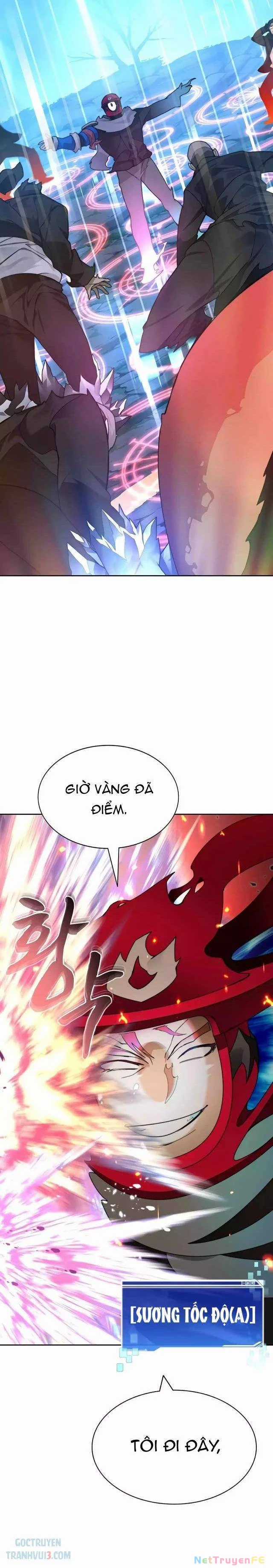 Mắc Kẹt Trong Tòa Tháp Thử Thách Chapter 66 trang 27