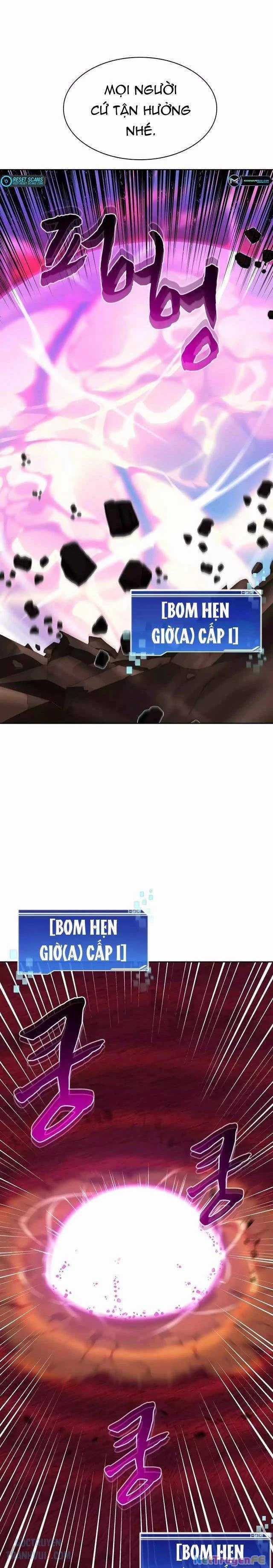 Mắc Kẹt Trong Tòa Tháp Thử Thách Chapter 66 trang 28