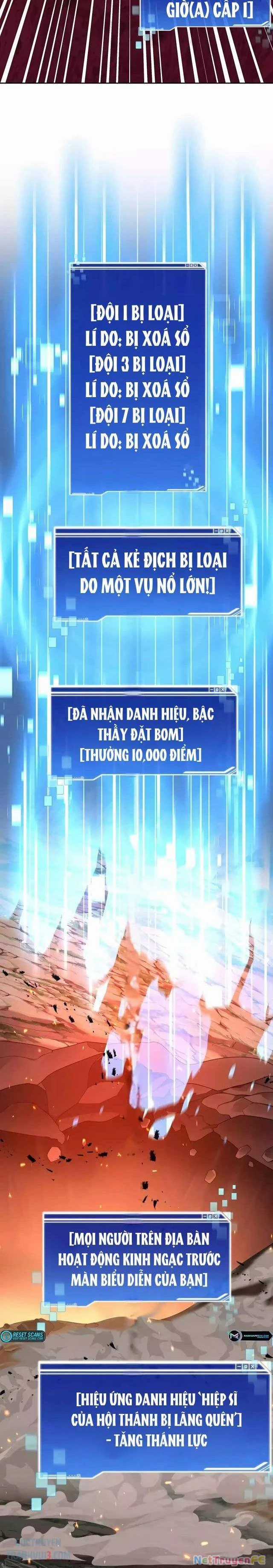 Mắc Kẹt Trong Tòa Tháp Thử Thách Chapter 66 trang 29