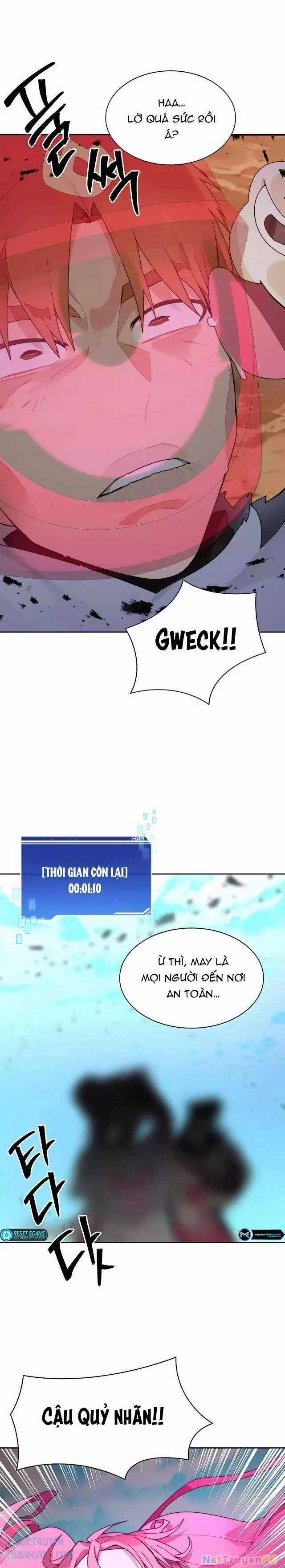 Mắc Kẹt Trong Tòa Tháp Thử Thách Chapter 66 trang 31