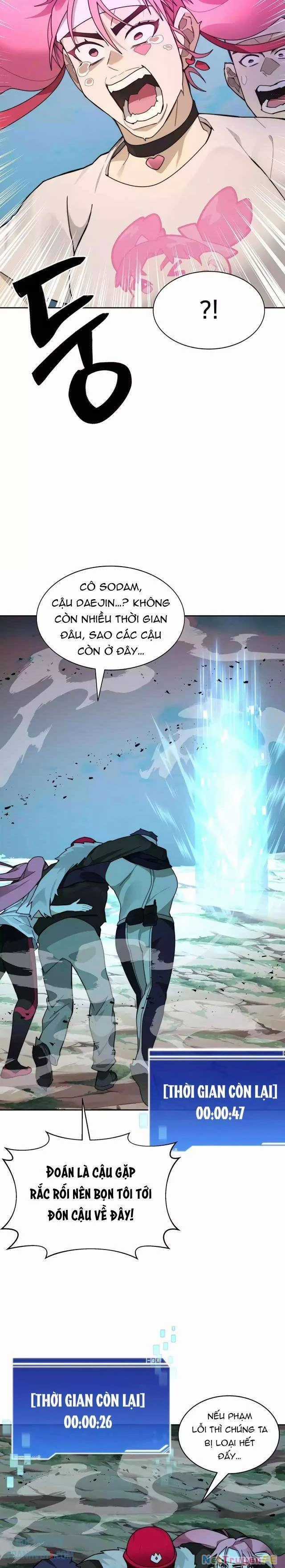 Mắc Kẹt Trong Tòa Tháp Thử Thách Chapter 66 trang 32