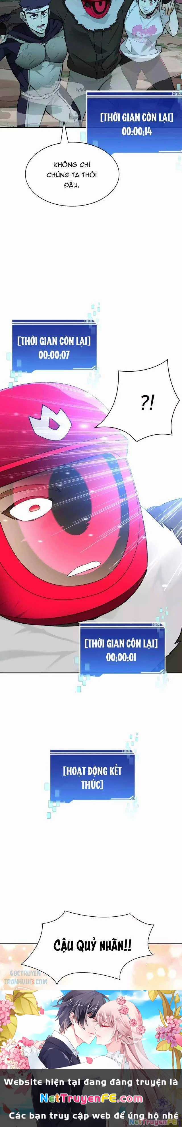 Mắc Kẹt Trong Tòa Tháp Thử Thách Chapter 66 trang 33