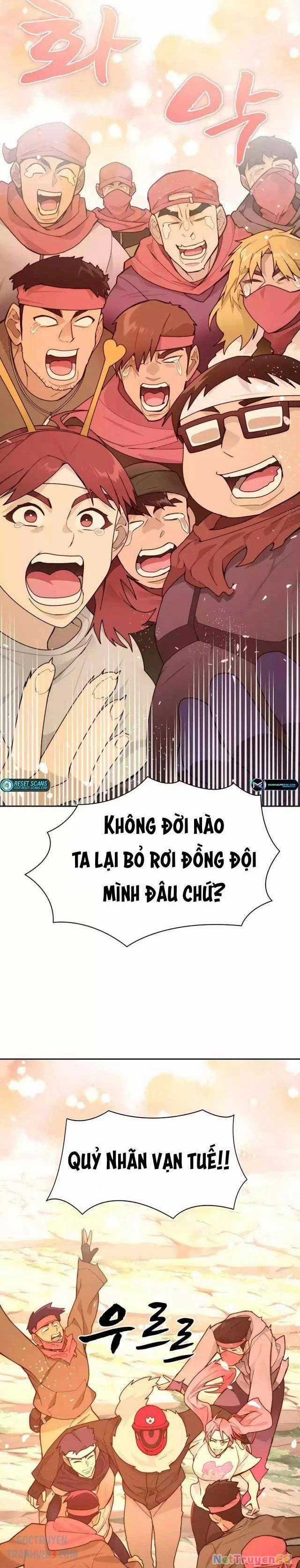 Mắc Kẹt Trong Tòa Tháp Thử Thách Chapter 66 trang 34