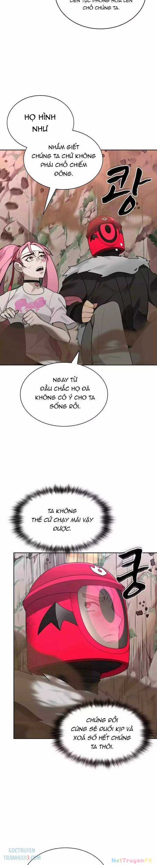 Mắc Kẹt Trong Tòa Tháp Thử Thách Chapter 66 trang 4