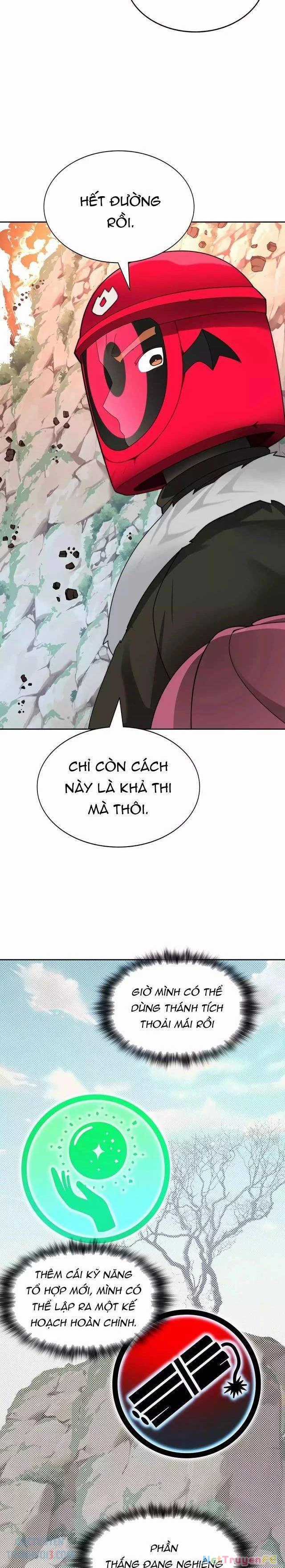 Mắc Kẹt Trong Tòa Tháp Thử Thách Chapter 66 trang 6