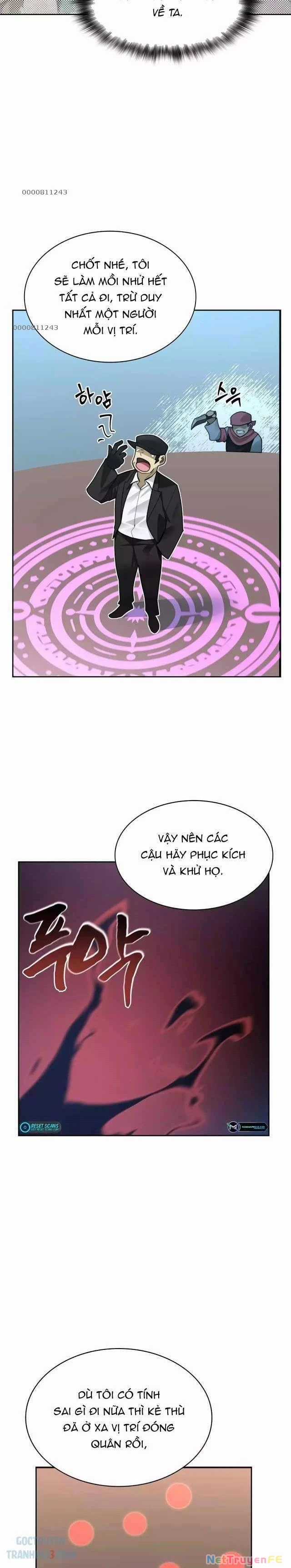 Mắc Kẹt Trong Tòa Tháp Thử Thách Chapter 66 trang 7