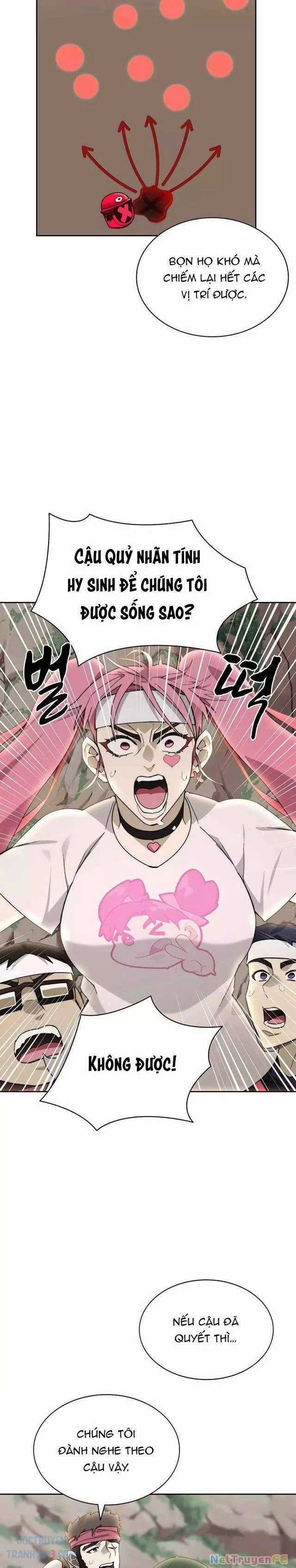 Mắc Kẹt Trong Tòa Tháp Thử Thách Chapter 66 trang 8