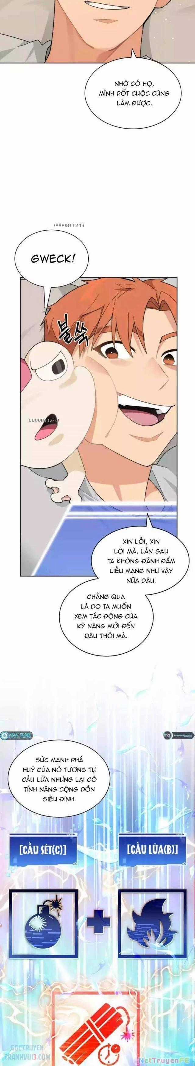 Mắc Kẹt Trong Tòa Tháp Thử Thách Chapter 67 trang 1